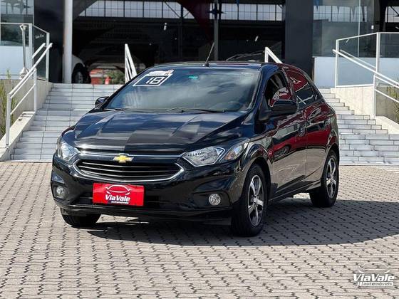 CHEVROLET ONIX 1.4 MPFI LTZ 8V FLEX 4P MANUAL